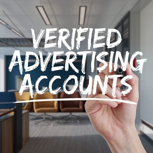 Verified Advertising Accounts